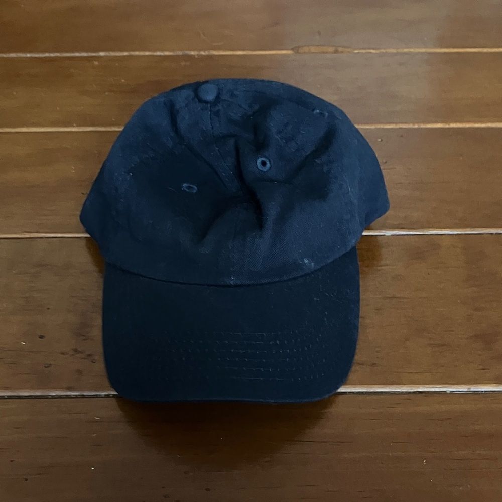 Blue Hat